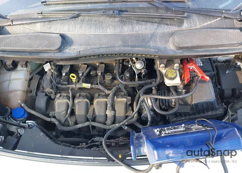 2020 Ford Transit Connect Xl Cargo Van z USA, uszkodzony, nr VIN NM0LS7E21L1440833